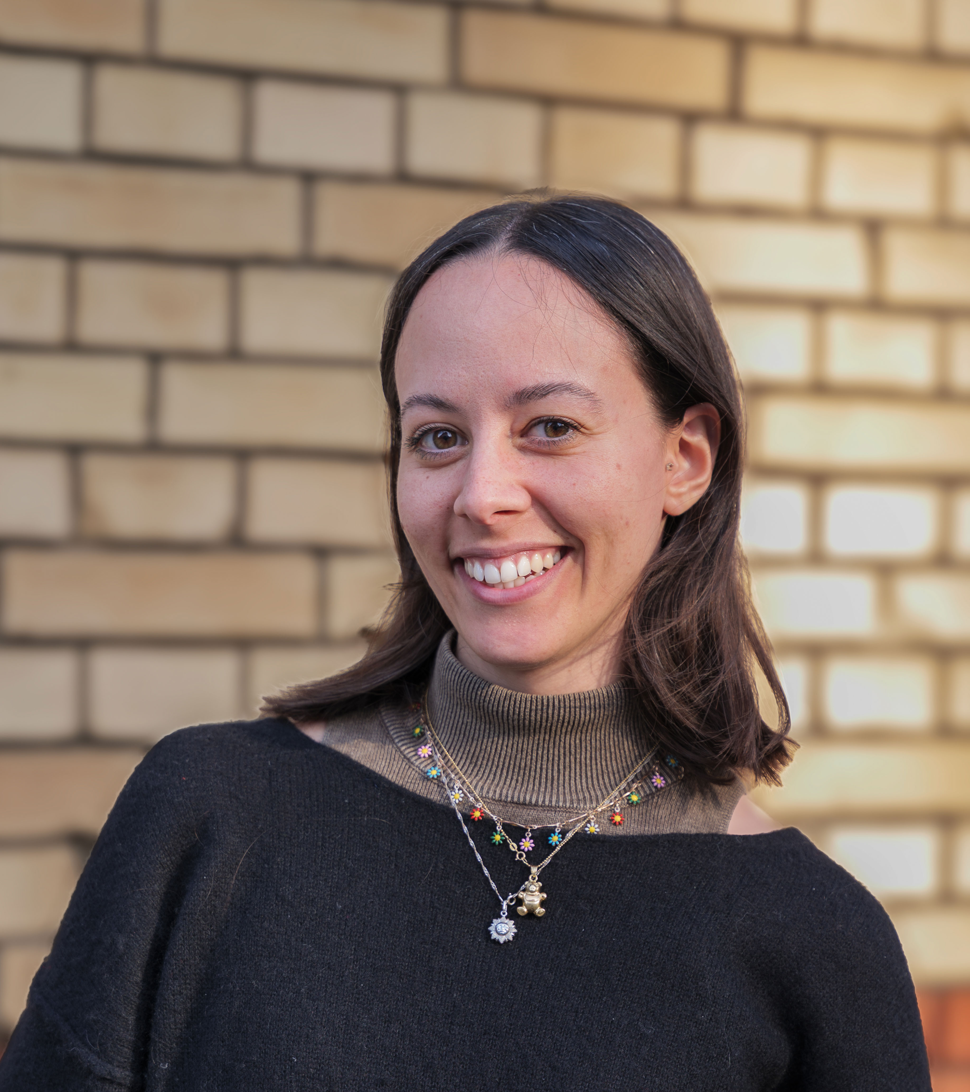 Portrait of Silvia Mastroianni, UX/UI Designer