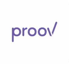 Proov logo