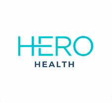 Hero Health logo