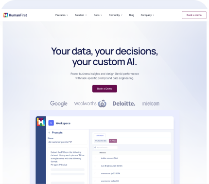 Landing page and conversion rate optimization work