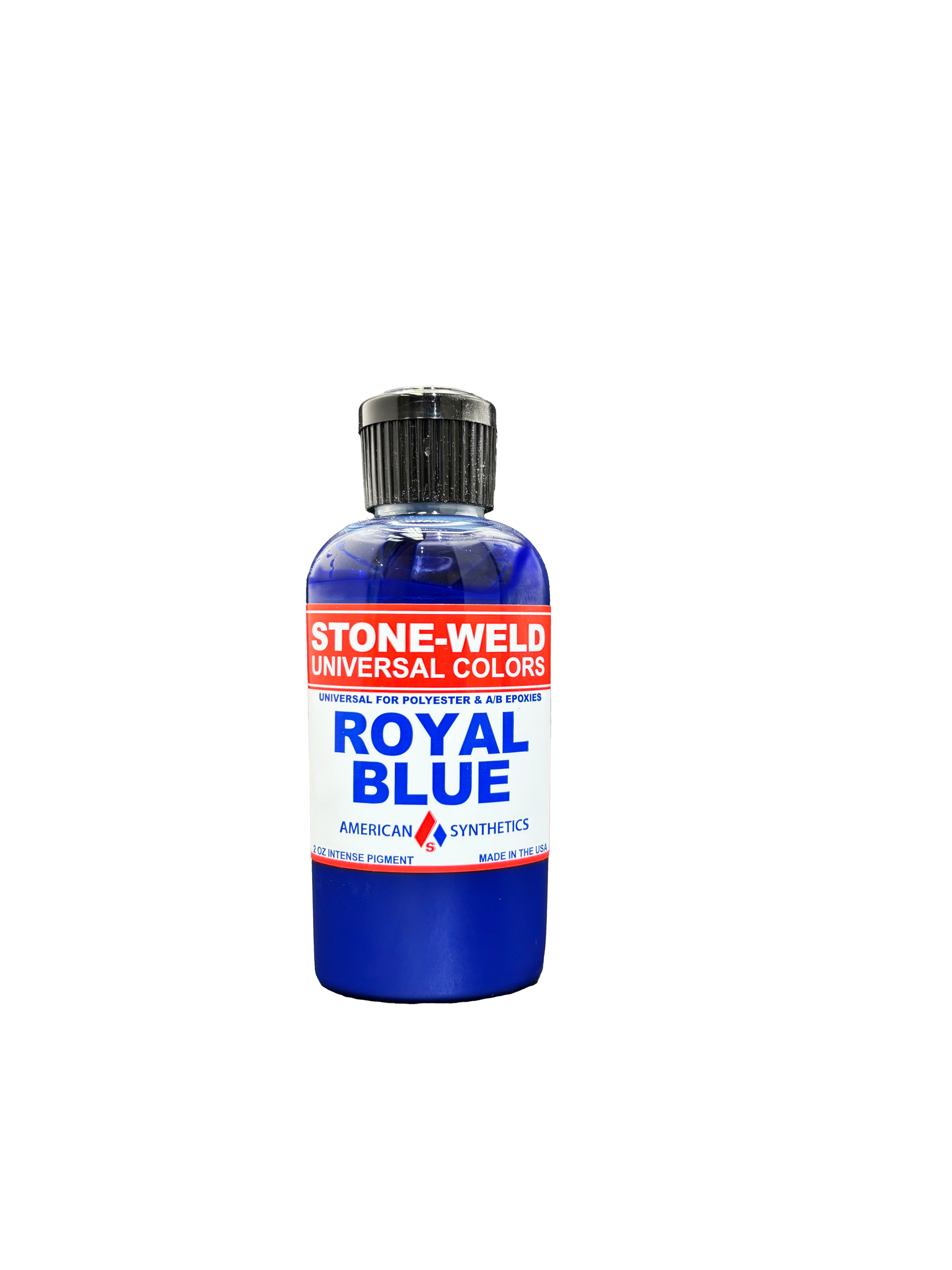 stone-weld royal blue 2oz