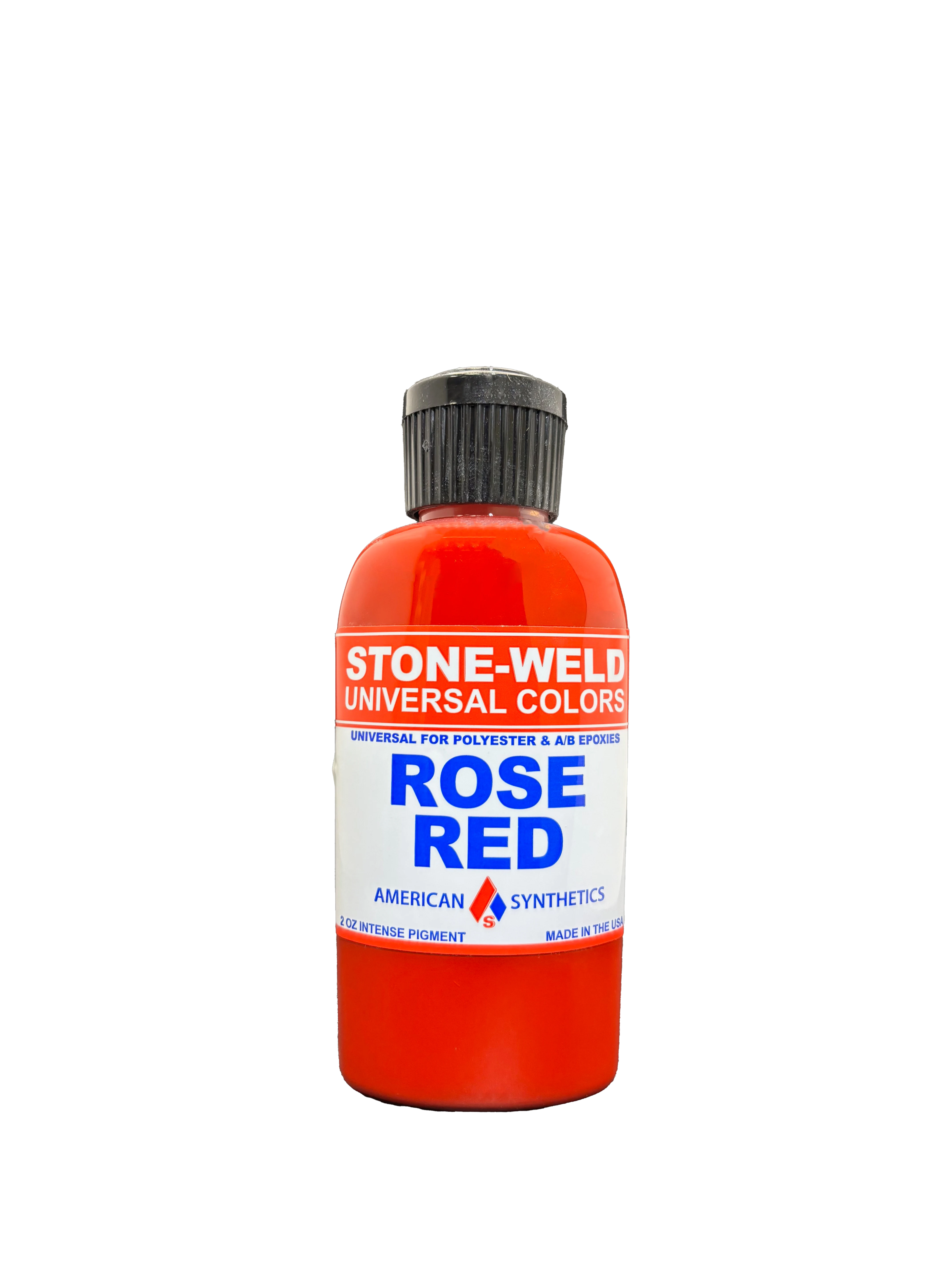 stone-weld rose red 2oz