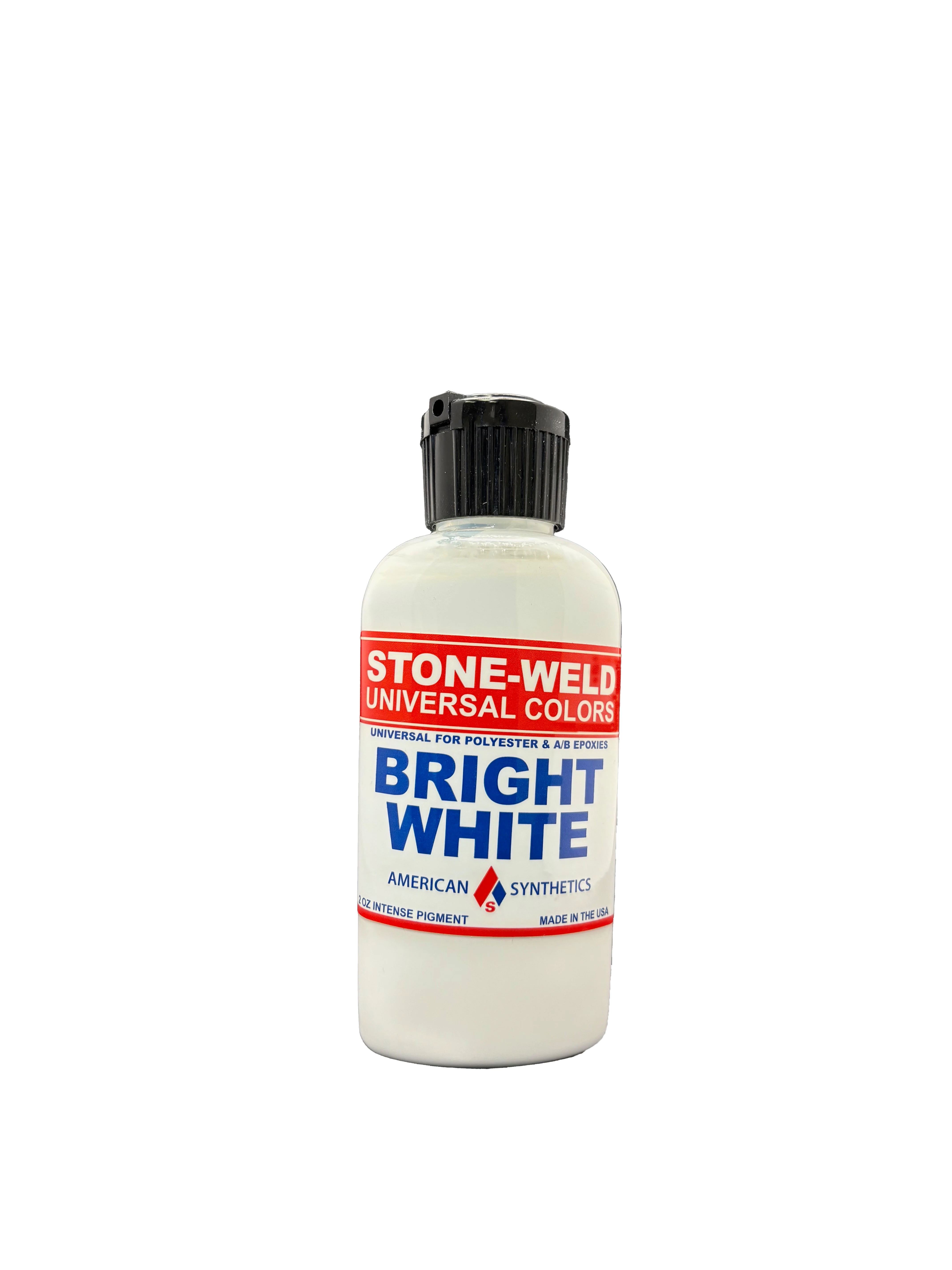 stone-weld bright white 20z