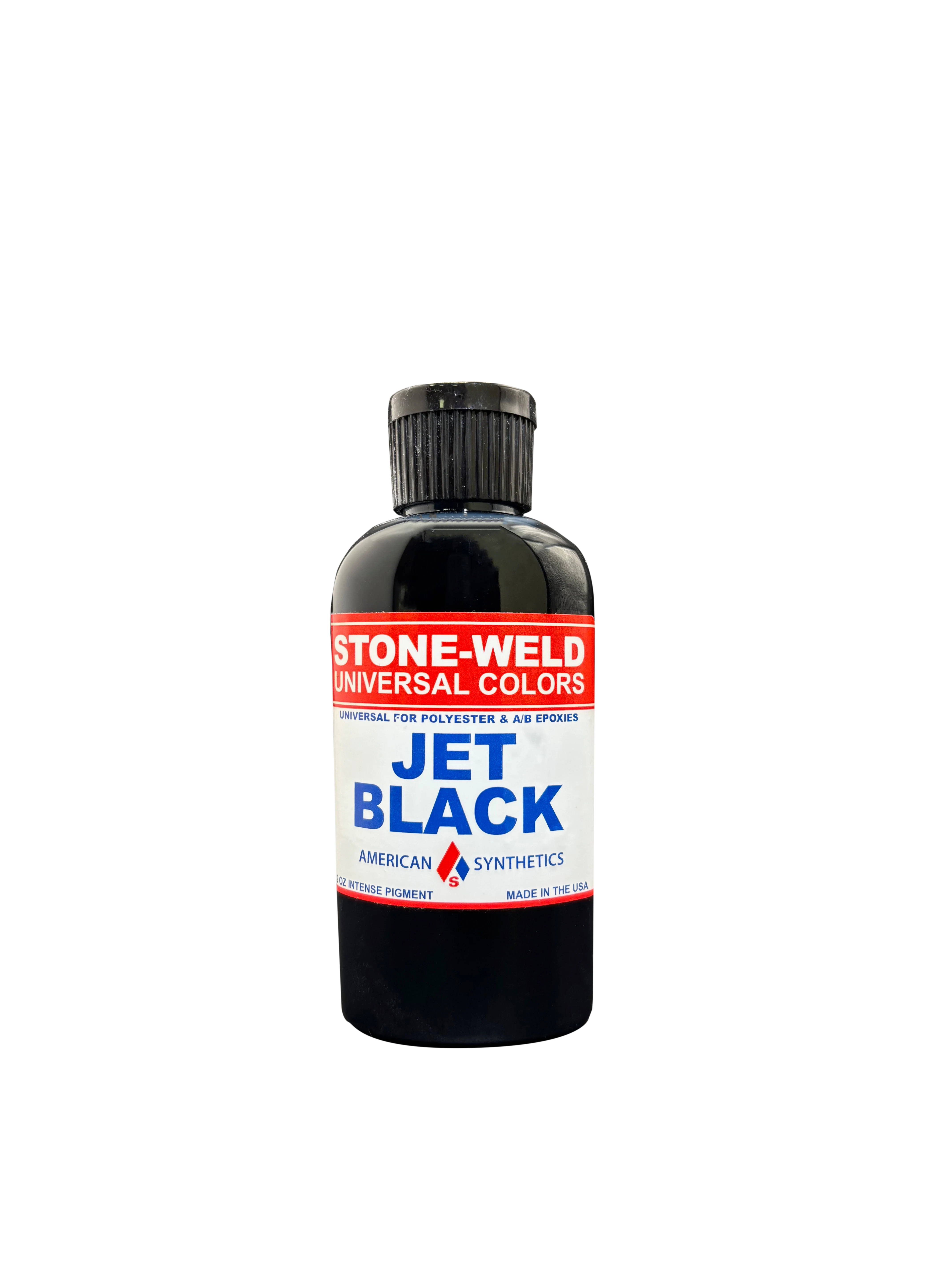 stone-weld jet black 2oz