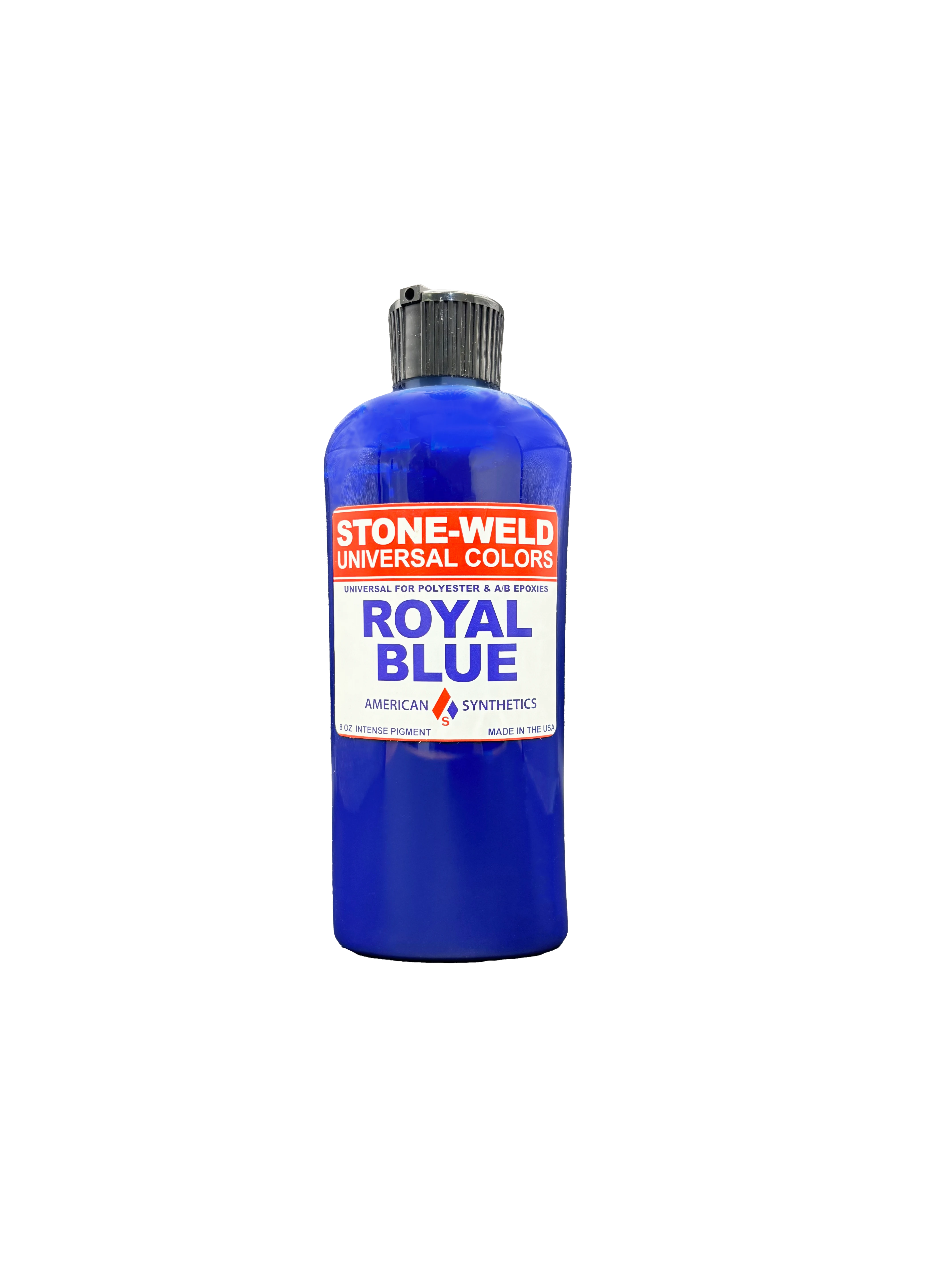 stone-weld royal blue 8oz
