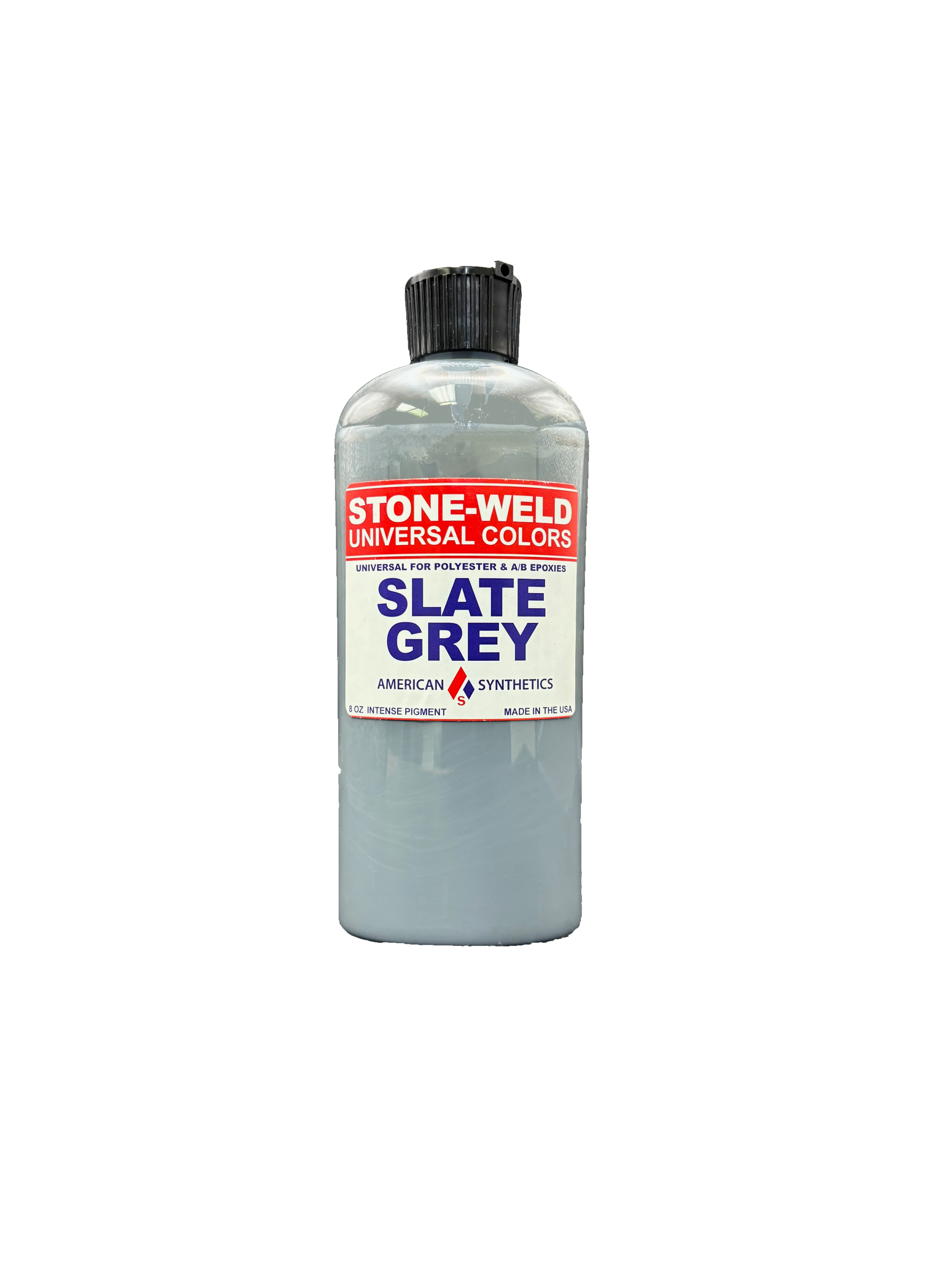 stone-weld slate gray 8oz