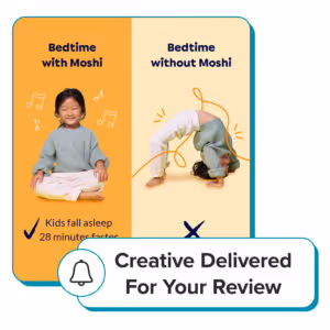 Review Ad Creative With Your Agency