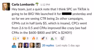 TikTok Ads get more efficiency with Smart Performance Campaigns