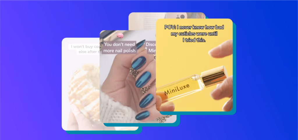 Tested UGC Templates can make your UGC content perform