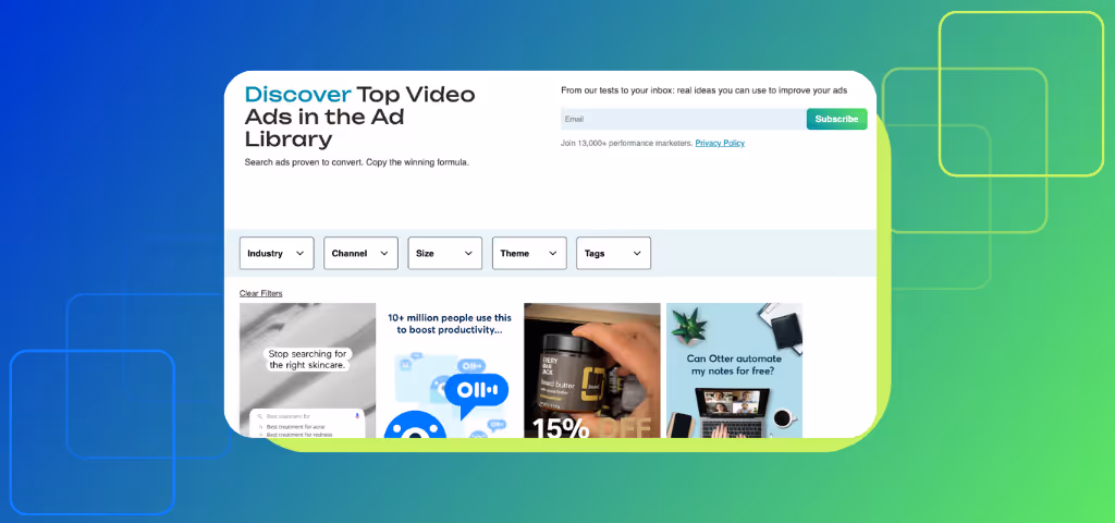 3 reasons your ad library is your secret weapon