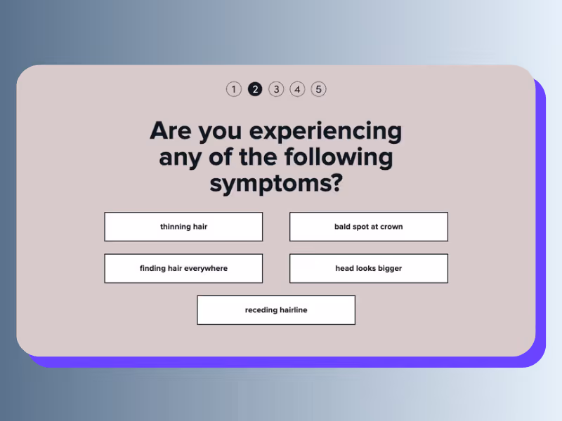 High Conversion Landing Pages