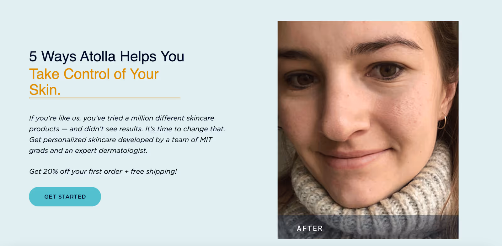 Listicle Template for Health and Wellness Brands