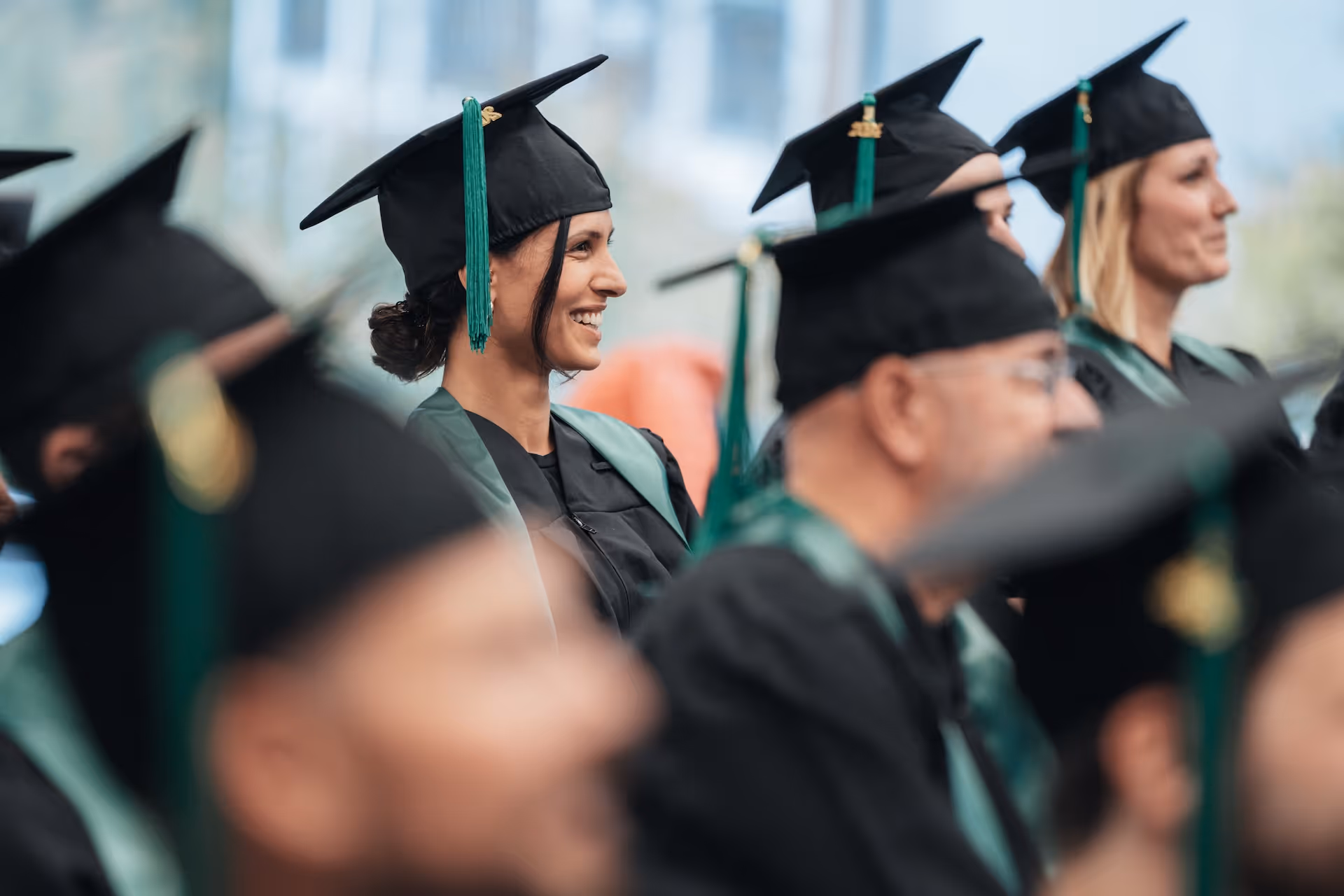 Foto der Alumni Ehrung CAS Sportmanagement