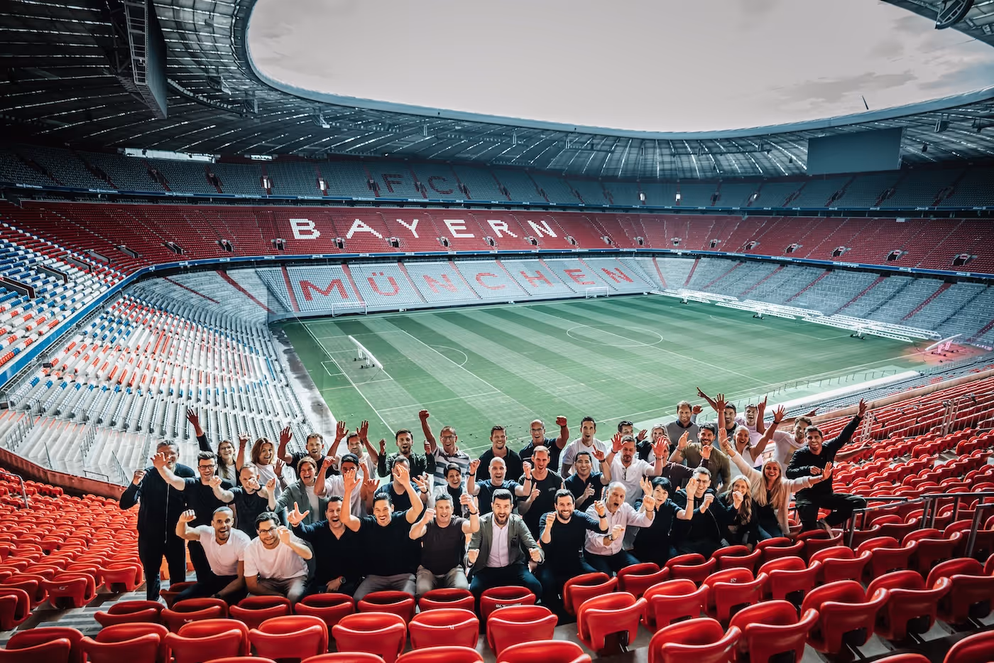 Foto aus einer Modulgruppe des CAS Sportmanagements