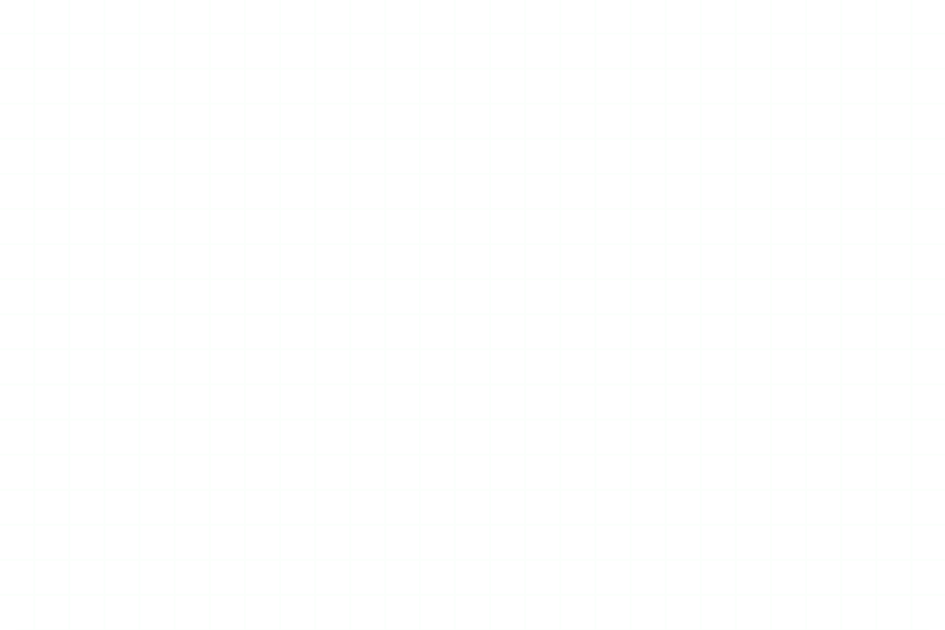 Black background with a light grid pattern forming squares evenly spaced.