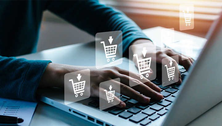 Email marketing graphic