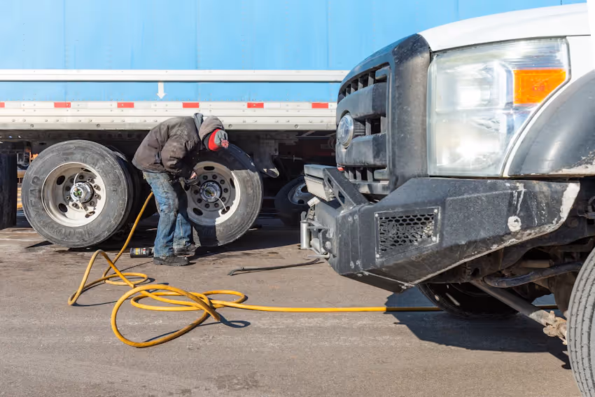Roadside Assistance Service