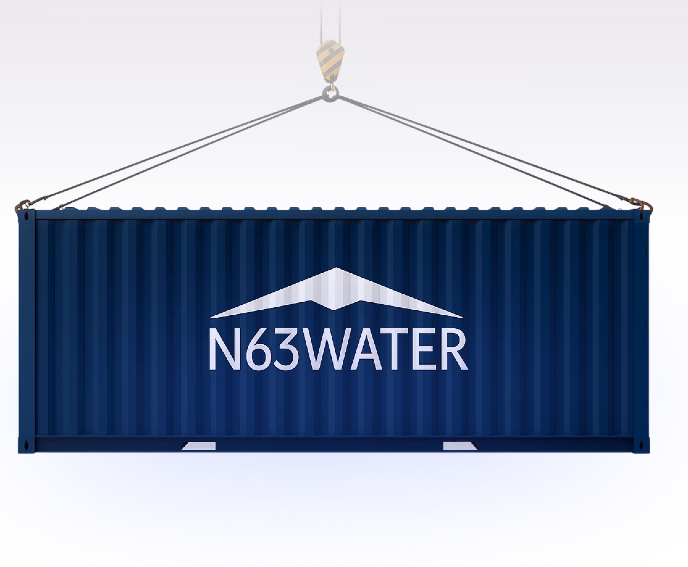 N63 water container