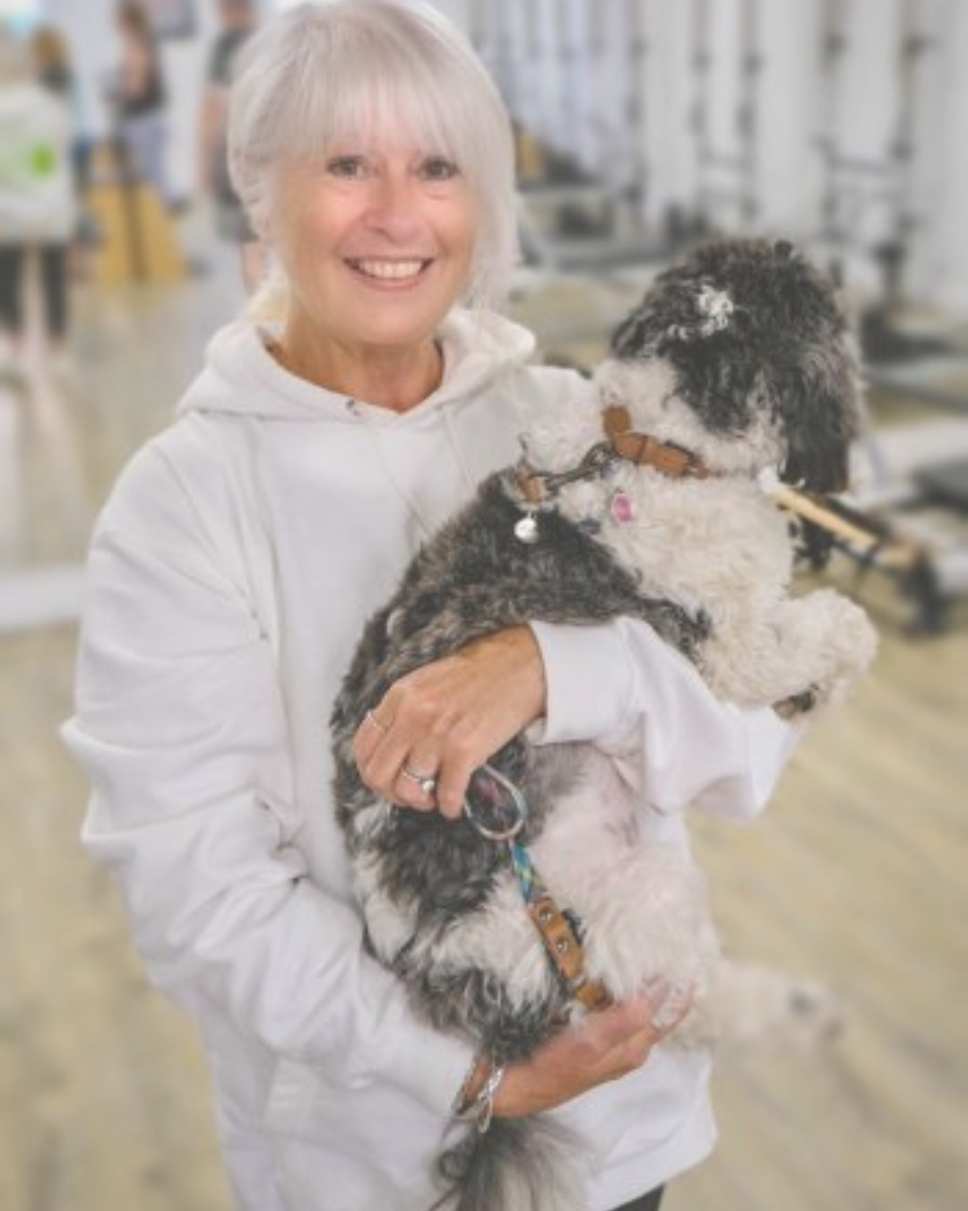 Pilates Teacher in Bury 