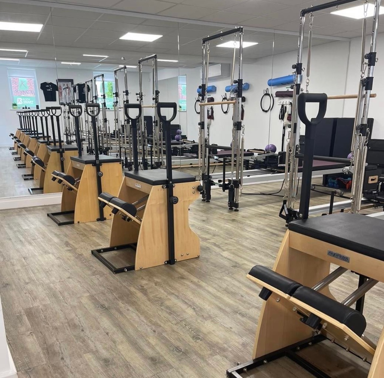 Reformer Pilates Bury