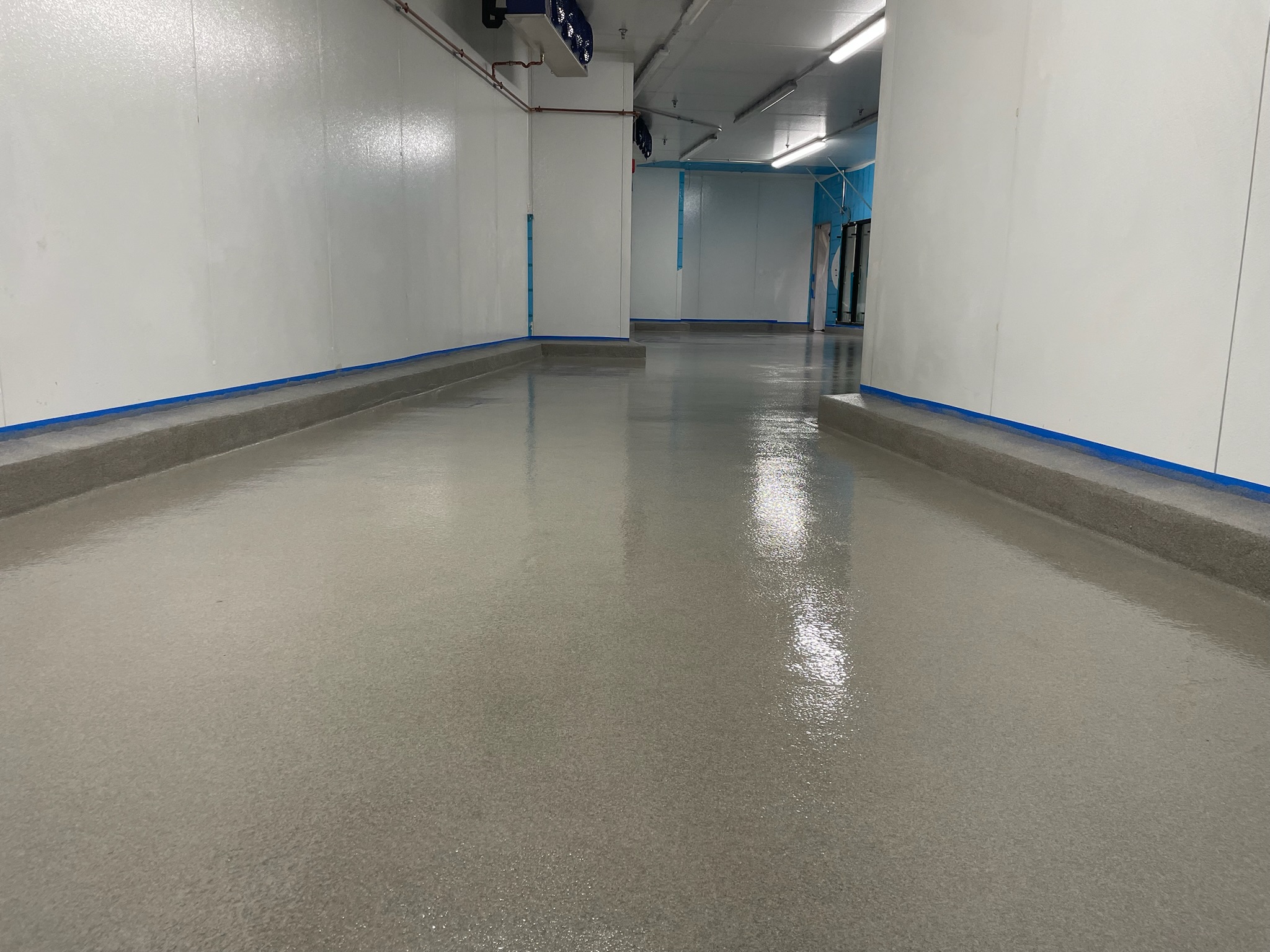 ShopRite Polished Concrete Floor