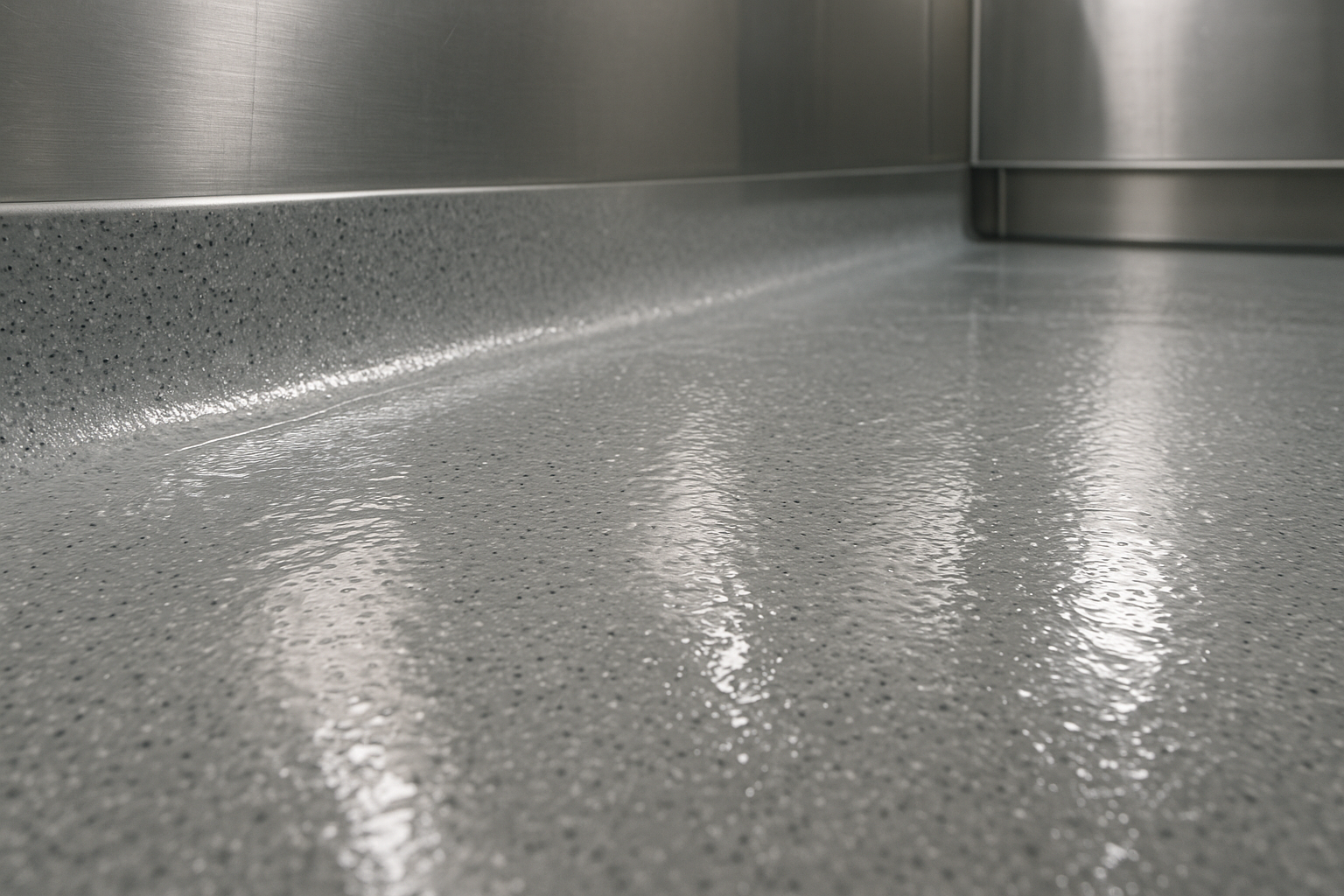 Beyond the Floor: Why Cove Bases and Seamless Transitions Matter for Hygiene and Compliance
