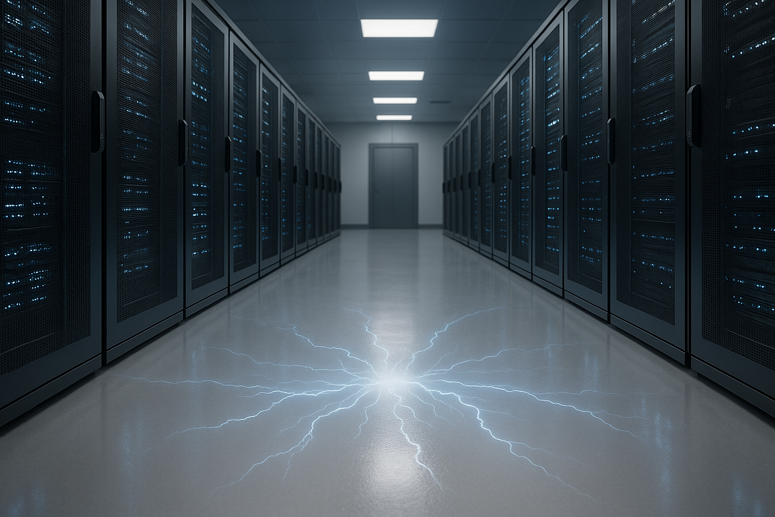 Shock-Proof Your Space: How ESD-Resistant Flooring Protects People, Equipment, and Data