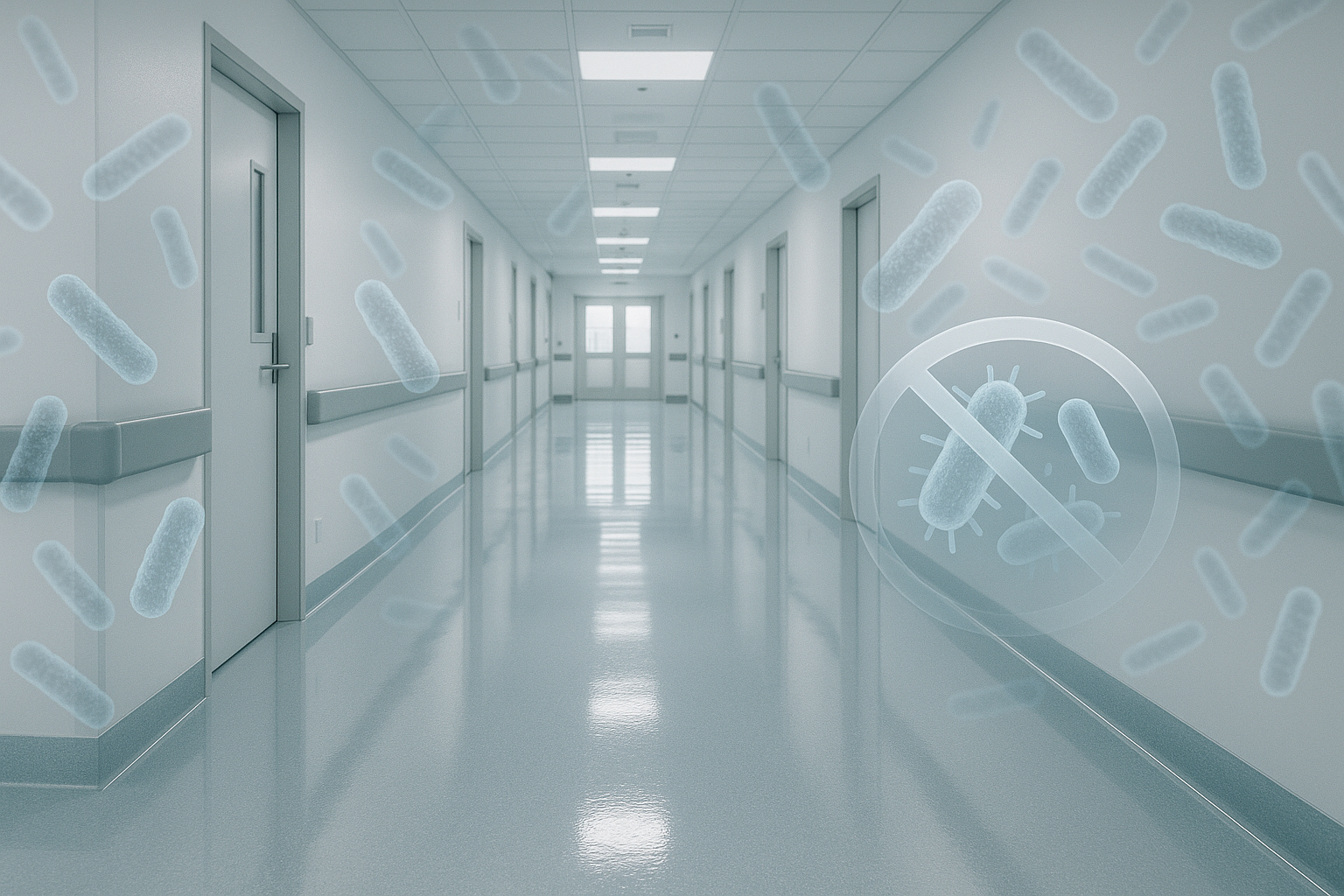 Built-In Defense: How Anti-Microbial Epoxy and Concrete Floors Protect Your Facility