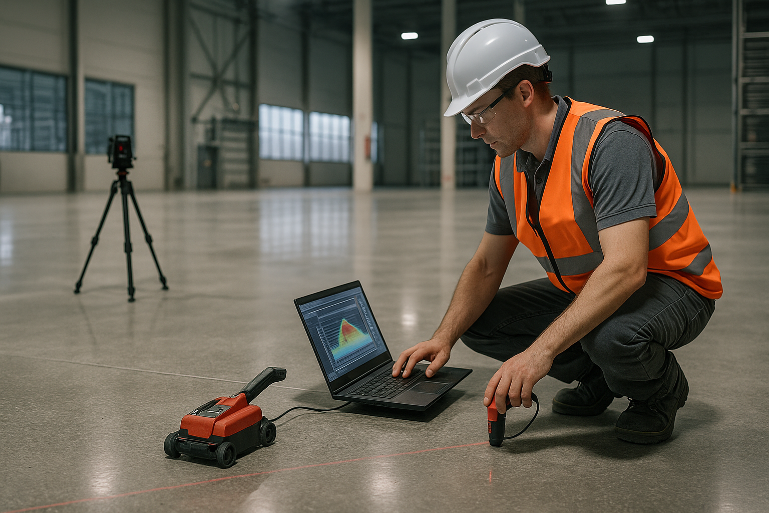 Digital Quality Control: How Smart Tech Is Changing Concrete Inspection