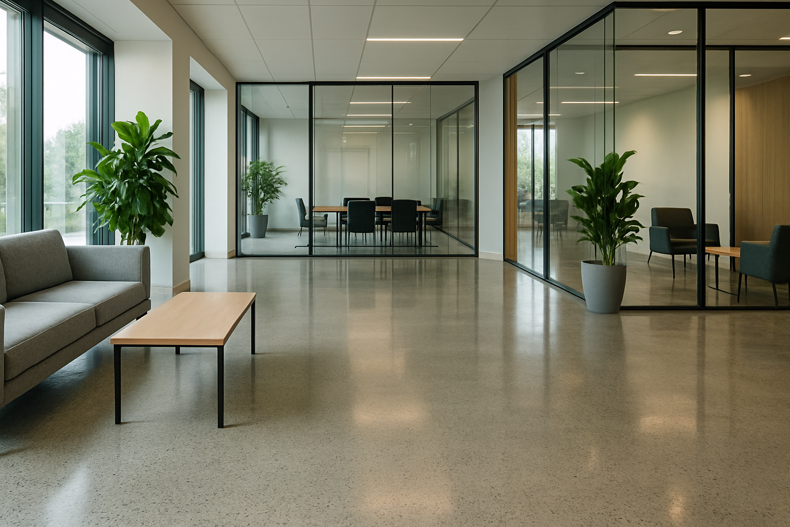 ESG and Concrete Floors: How Sustainable Flooring Impacts Corporate Responsibility Goals