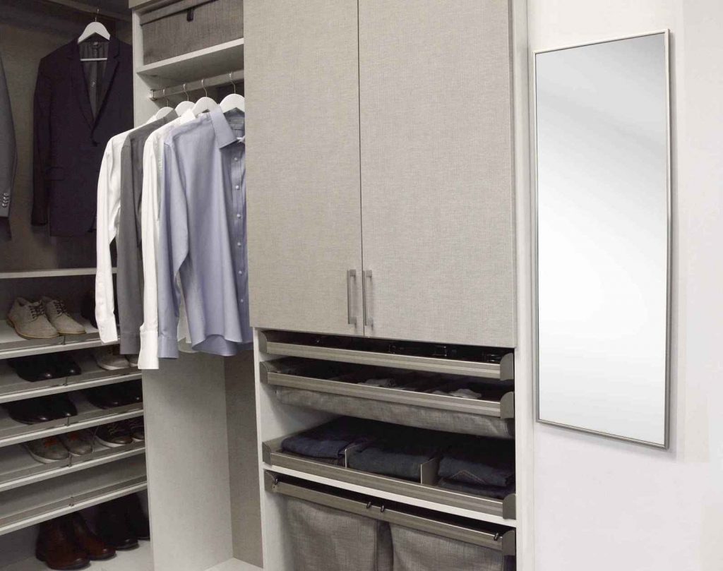 7 Ways Custom Closets Increase Your Closet Storage Space