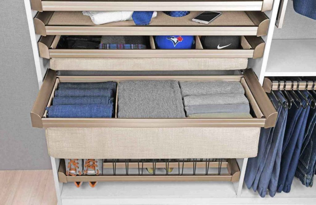 5 Custom Storage Solutions for Small Spaces