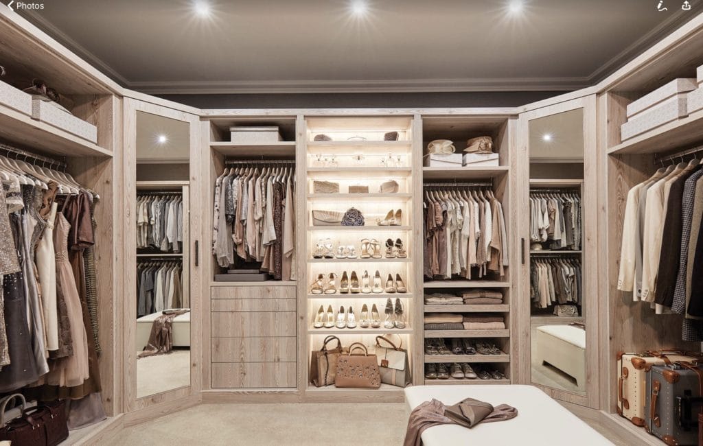 Custom Closet Checklist in Stuart, FL