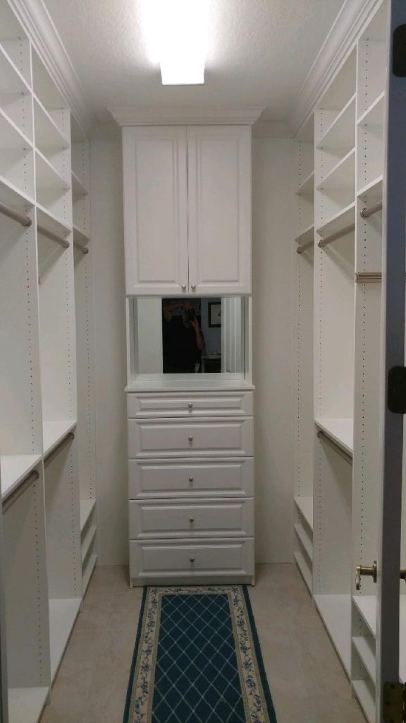 Benefits of Custom Closet Design