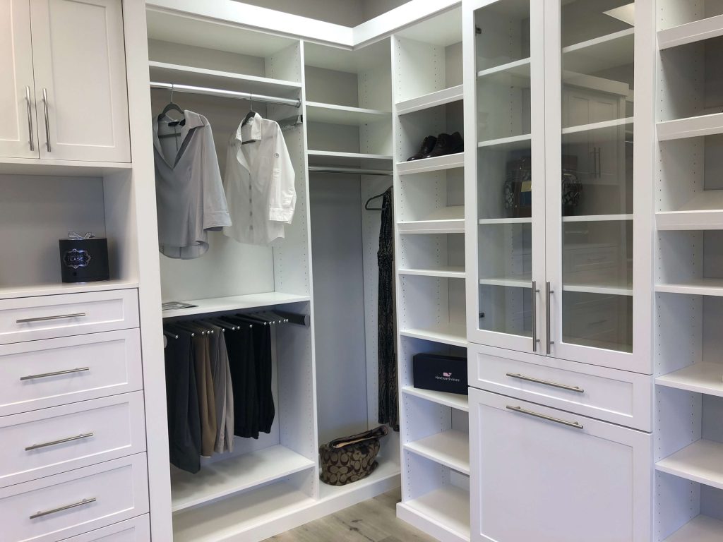 custom closet designs