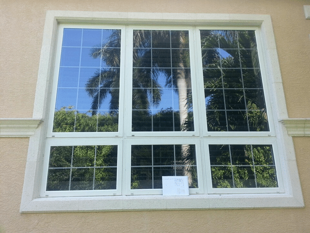 glass window - hurricane impact window