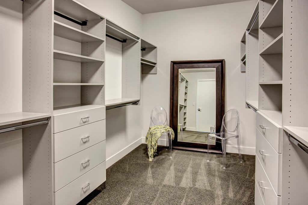 Benefits of Custom Closet Design