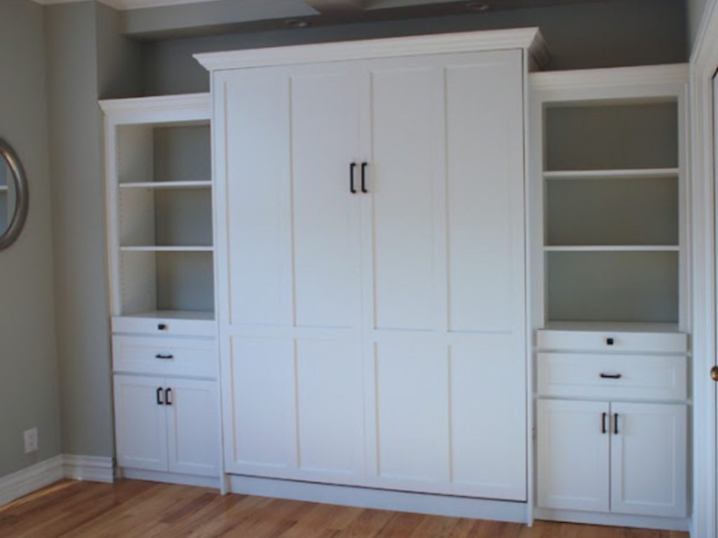 Top 6 Reasons For Installing A Murphy Bed in Your Home