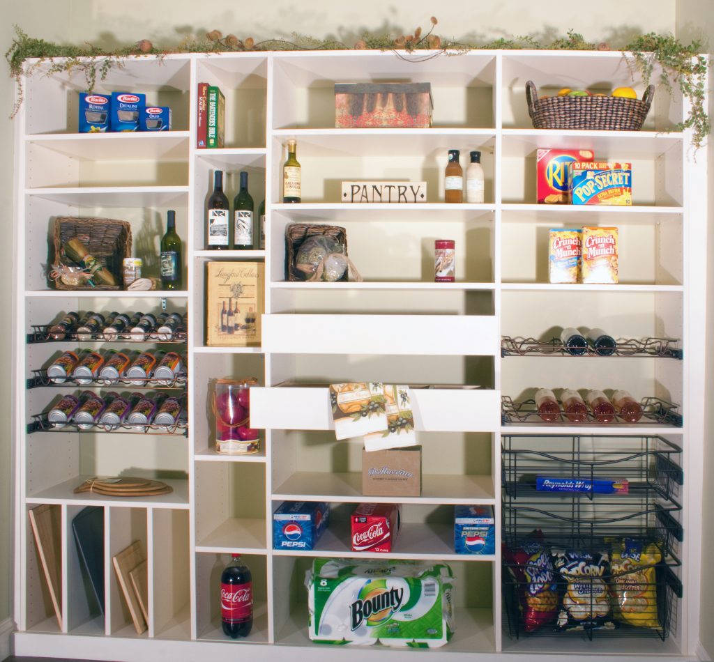 pantry design