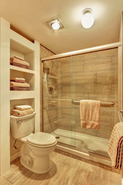 Semi Frame-less Shower main Image