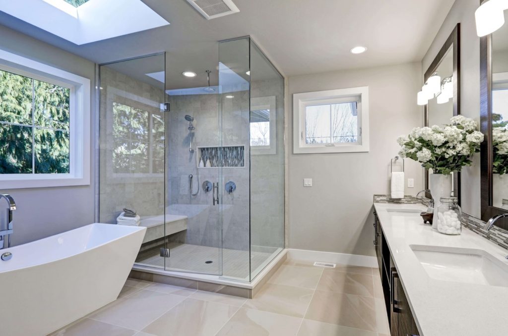 Pivot or hinged doors