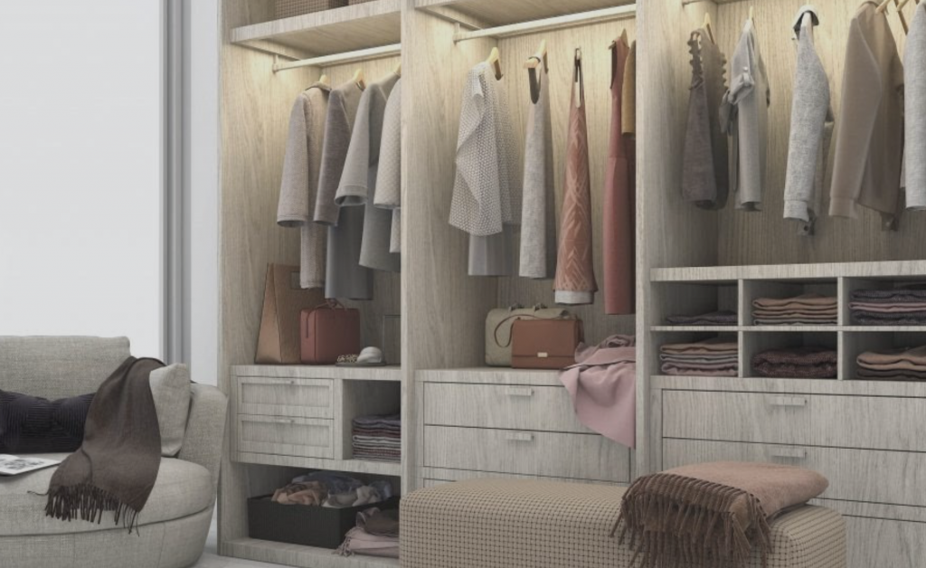 Custom Closet