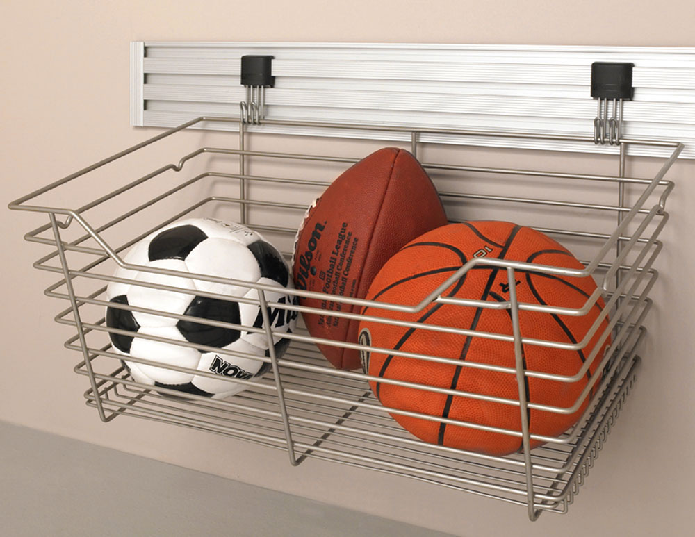 Garage Basket