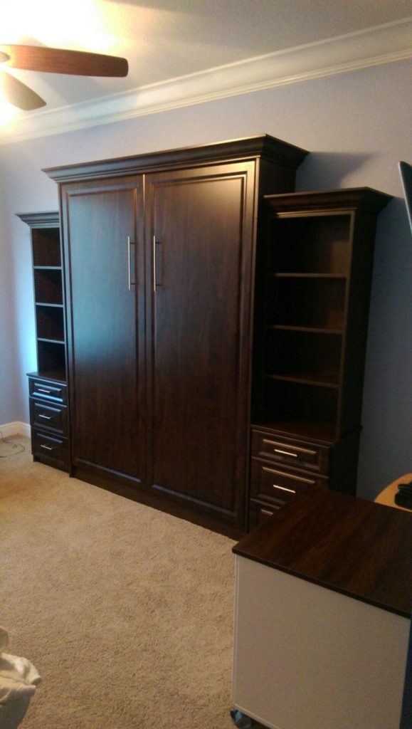 Custom Wall Bead dark