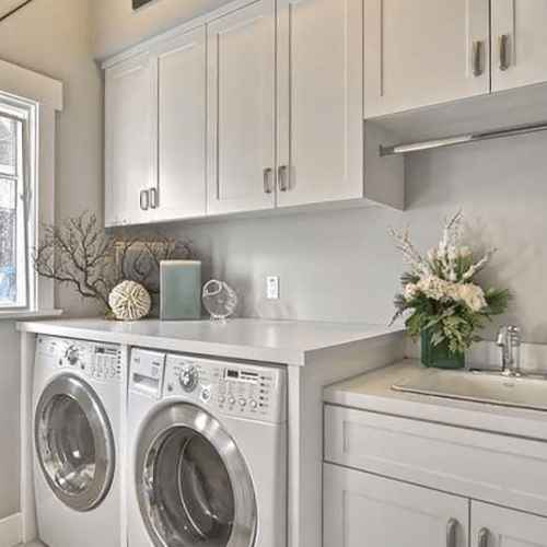 Laundry Room Ideas That Will Maximize Your Space