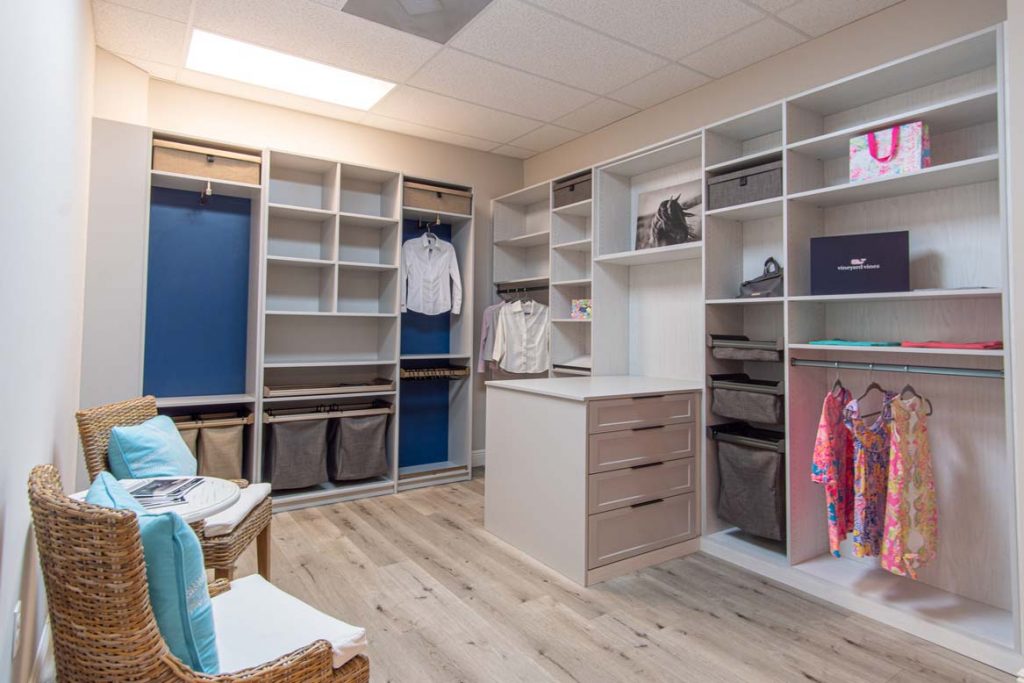 modern wardrobe closet