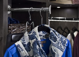 Custom Closet Accessorie