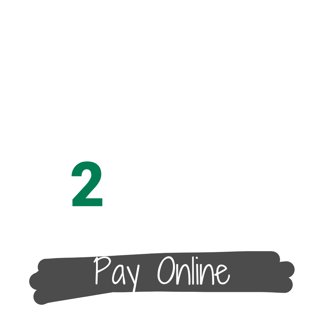 2. Pay Online.