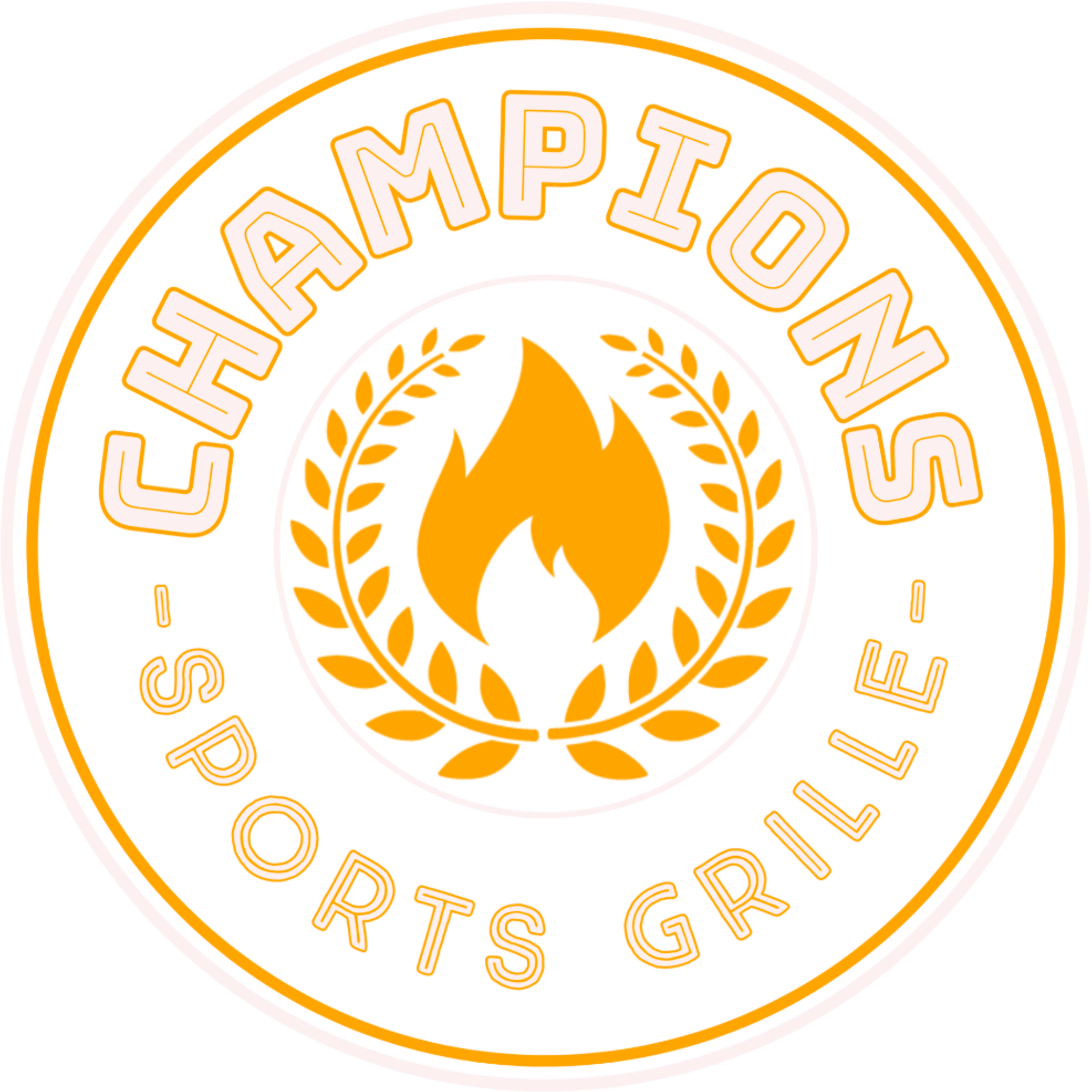 Champions Sports Grille Logo