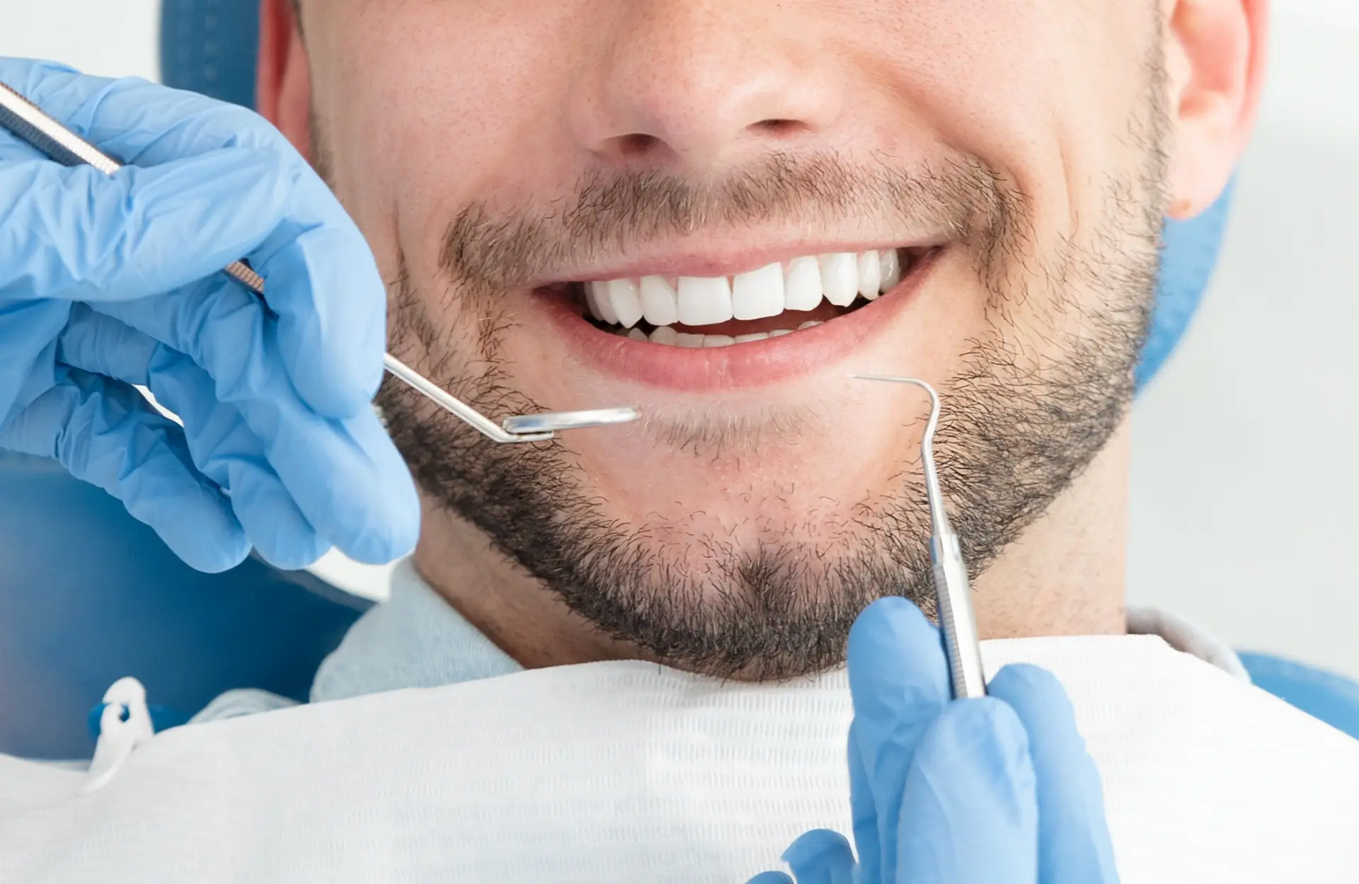 Mantenimiento de sonrisa